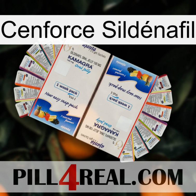 Cenforce Sildénafil kamagra1